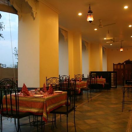 Pratap Palace Chittorgarh Eksteriør billede