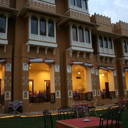 Pratap Palace Chittorgarh Eksteriør billede