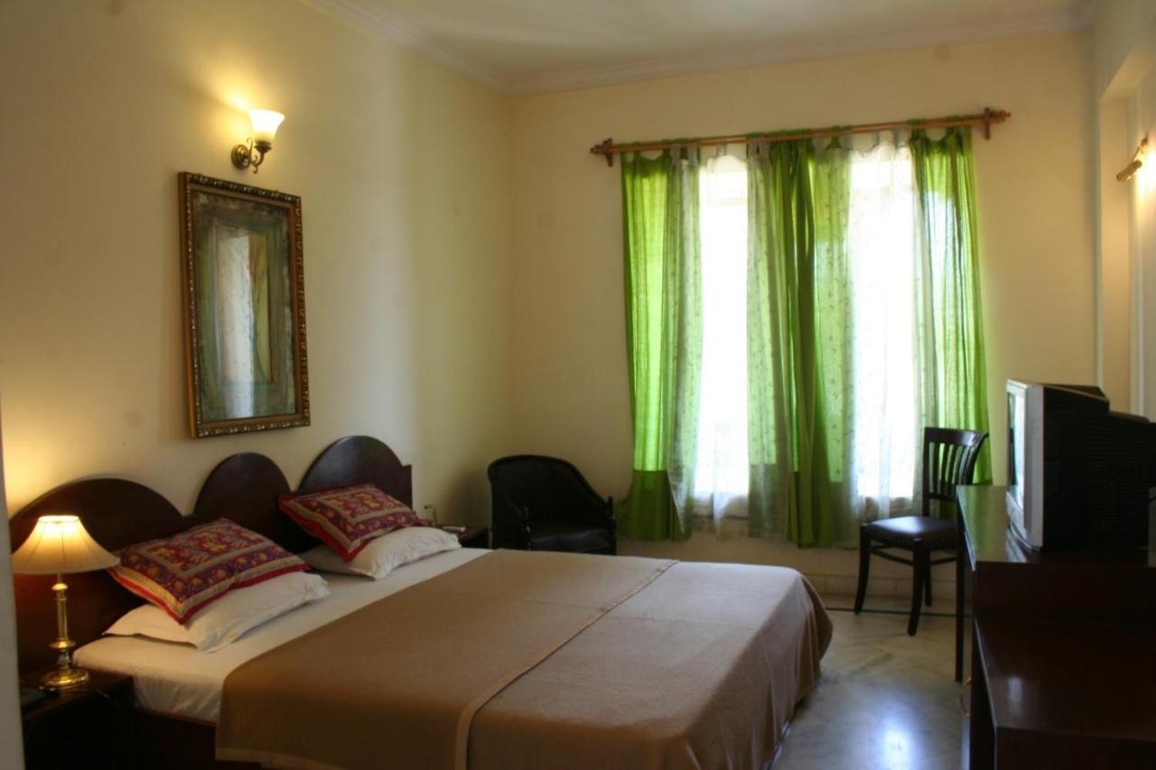 Pratap Palace Chittorgarh Eksteriør billede